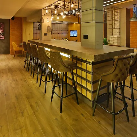 Passpartu Garni 4* Belgrád