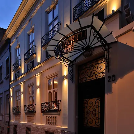 Passpartu Garni 4* Belgrade