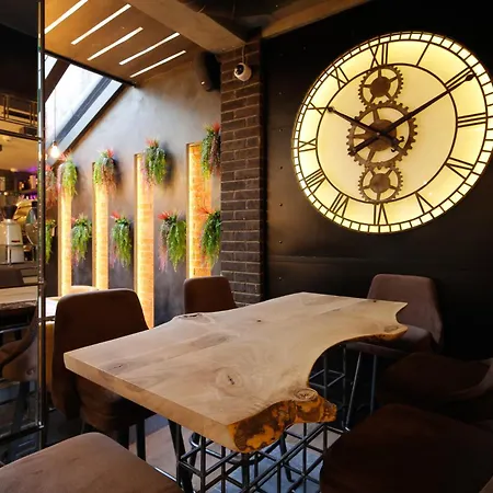 Hotel Passpartu Garni