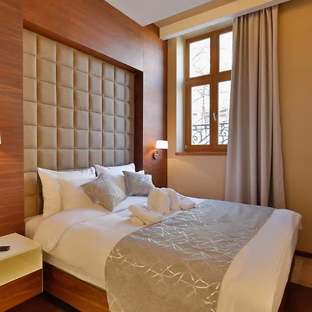Hotel Passpartu Garni Belgrade