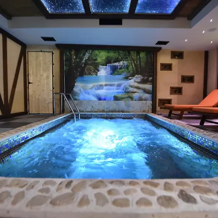 Passpartu Garni Szálloda