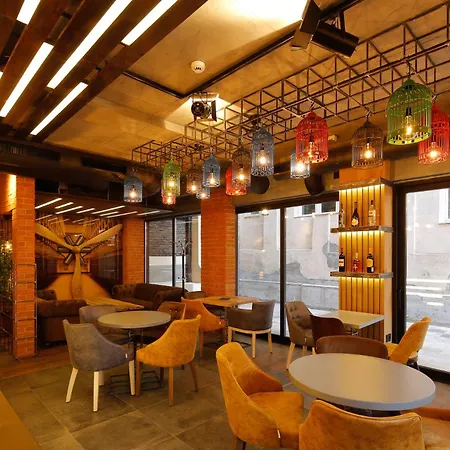 Szálloda Passpartu Garni 4*