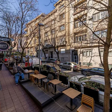 Hotel Passpartu Garni Belgrade