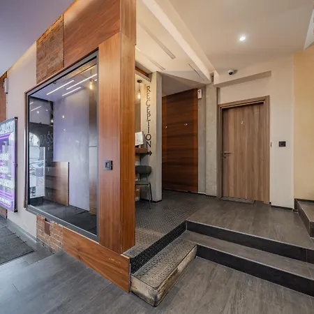 Passpartu Garni Szálloda