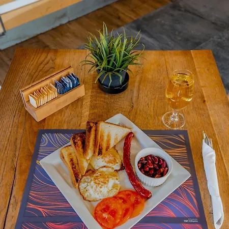 Passpartu Garni Szálloda Belgrád