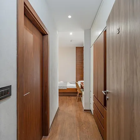 Passpartu Garni Belgrád