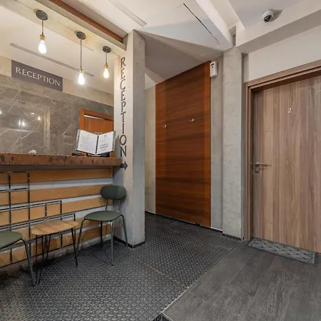 Passpartu Garni Szálloda 4*